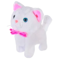 Интерактивная игрушка ChiToys Animals T829-3  3+ / Белый