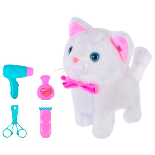 Интерактивная игрушка ChiToys Animals T829-3  3+ / Белый photo 3