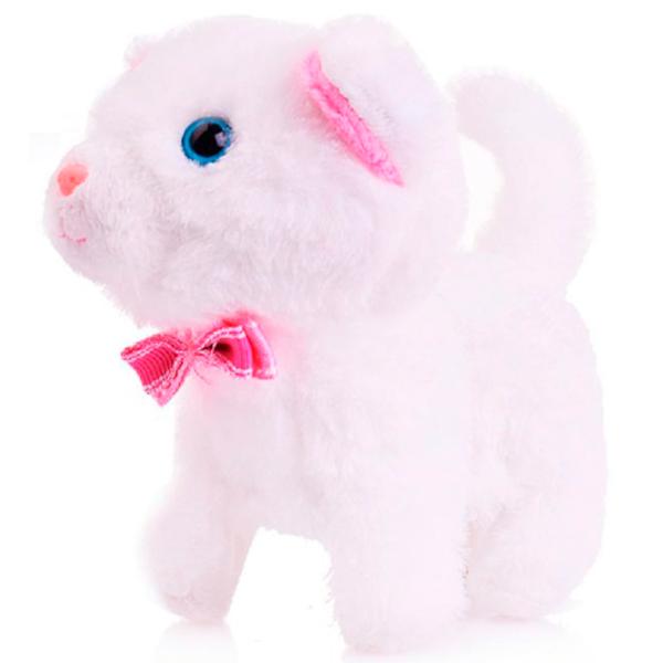 Интерактивная игрушка ChiToys Animals T829-3  3+ / Белый photo 5