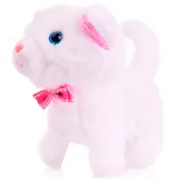 Jucărie interactivă ChiToys Animals T829-3 3+ / White photo 5