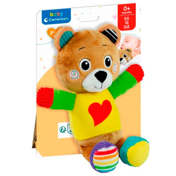 Мягкая игрушка Clementoni Animals 17906  0+ / Коричневый photo 2