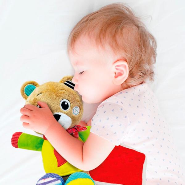 Мягкая игрушка Clementoni Animals 17906  0+ / Коричневый photo 3