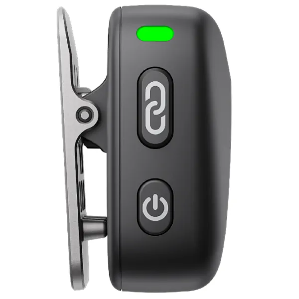 Микрофон DJI Mini Transmitter Infinity Черный photo 2