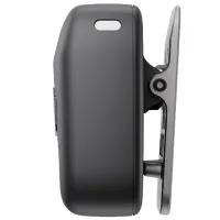 Microfon DJI Mini Transmitter Infinity Black photo 3
