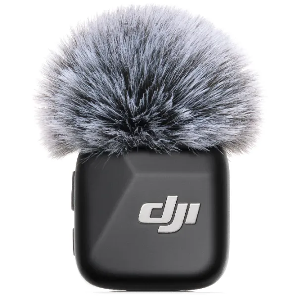 Микрофон DJI Mini Transmitter Infinity Черный photo 4
