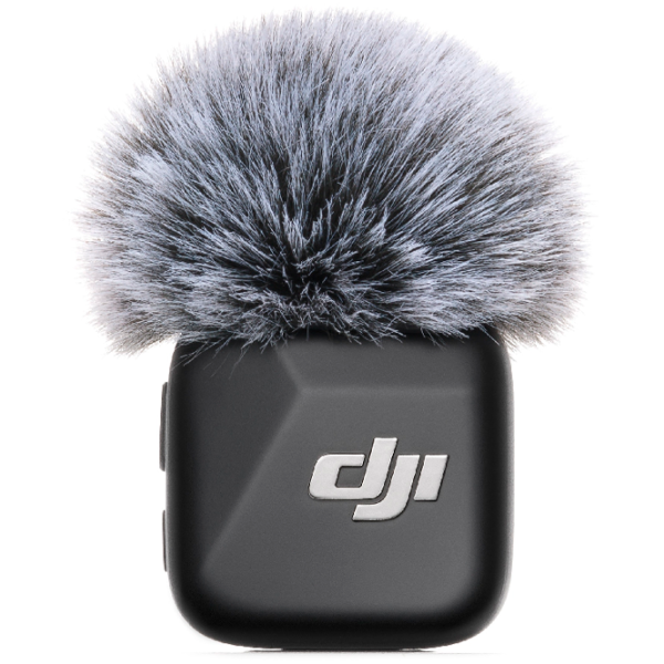 Микрофон DJI Mini Transmitter Infinity Черный photo 4