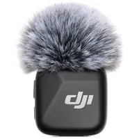 Microfon DJI Mini Transmitter Infinity Black photo 4