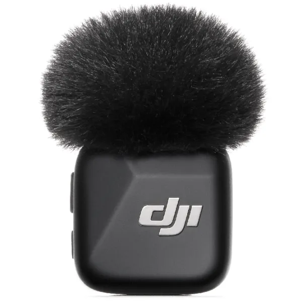Микрофон DJI Mini Transmitter Infinity Черный photo 5