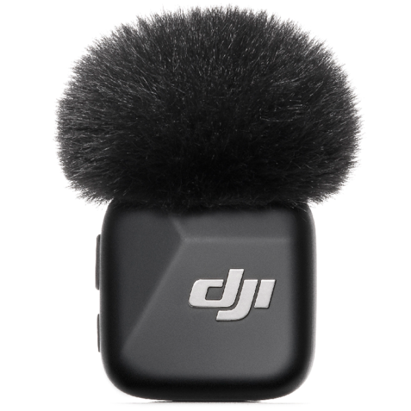 Микрофон DJI Mini Transmitter Infinity Черный photo 5