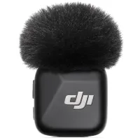 Microfon DJI Mini Transmitter Infinity Black photo 5