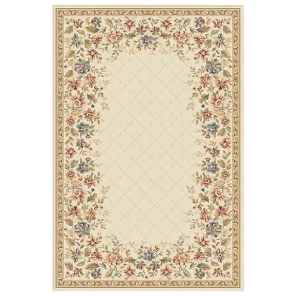 Covor Covoare Ungheni Bella Classic Beige / Lână photo 1