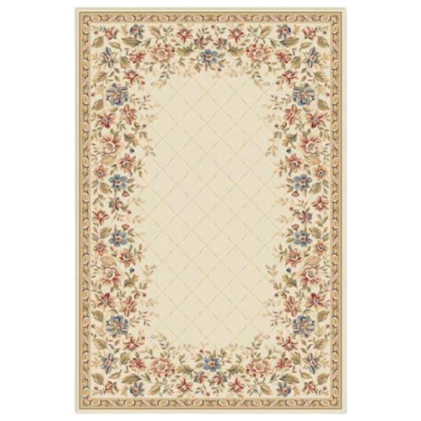 Covor Covoare Ungheni Bella Classic Beige / Lână photo 1