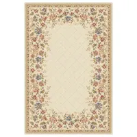 Covor Covoare Ungheni Bella Classic Beige / Lână