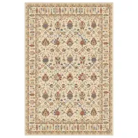 Ковер Covoare Ungheni Bella Classic Бежевый / Шерсть