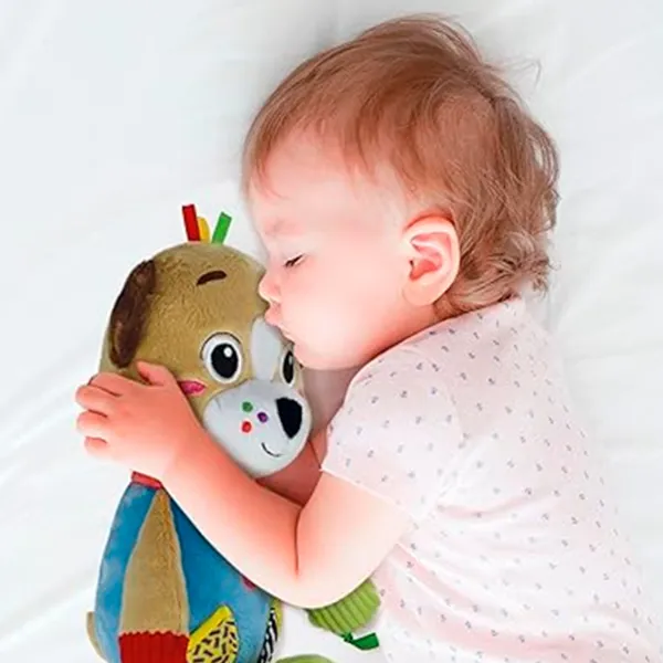 Мягкая игрушка Clementoni Animals 17905  0+ / Коричневый photo 5