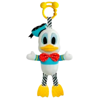 Мягкая игрушка Clementoni Mickey Mouse & Friends Donald Duck 17921 0.6+ / Белый