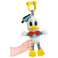 Jucărie moale Clementoni Mickey Mouse & Friends Donald Duck 17921 0.6+ / White photo 3