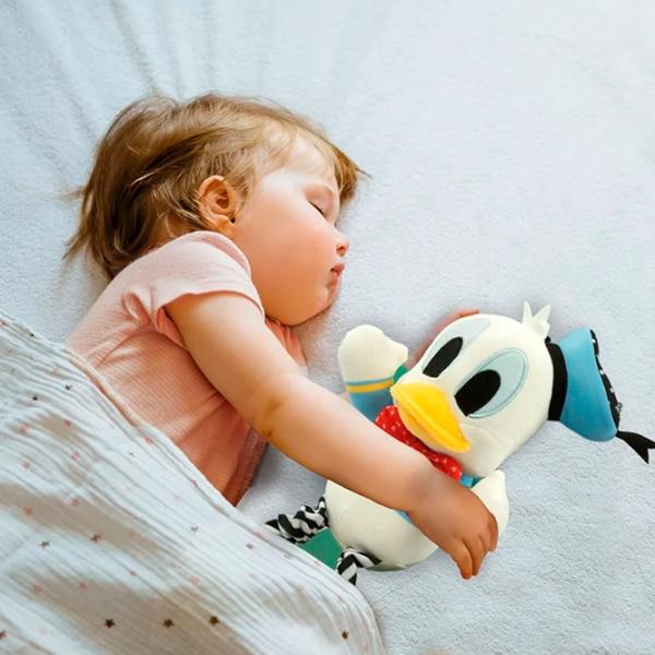 Мягкая игрушка Clementoni Mickey Mouse & Friends Donald Duck 17921 0.6+ / Белый photo 4