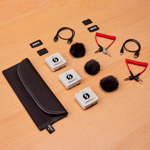 Микрофон Rode ME Dual Белый photo 5