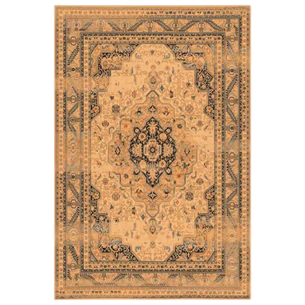 Covor Covoare Ungheni Antique Yellow / Lână photo 1