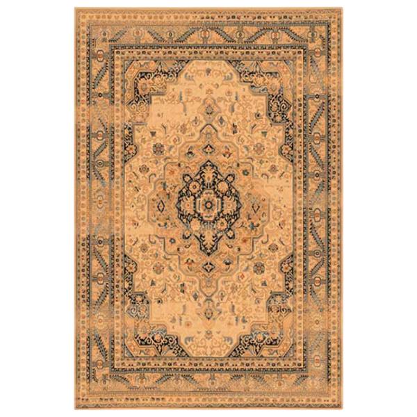 Covor Covoare Ungheni Antique Yellow / Lână photo 1