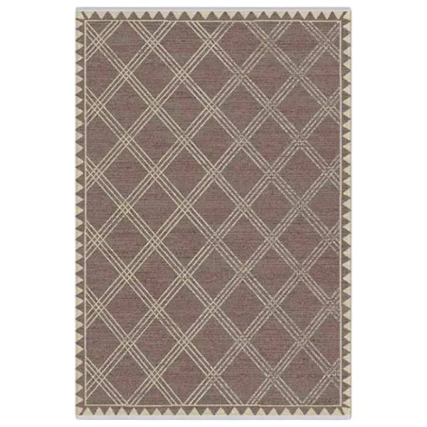 Covor Covoare Ungheni Riviera  Brown / Polipropilenă photo 1