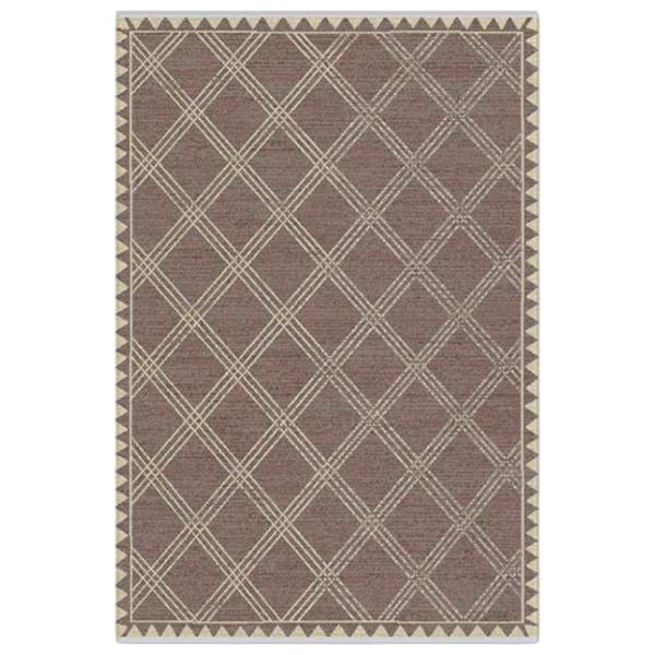 Covor Covoare Ungheni Riviera  Brown / Polipropilenă photo 1