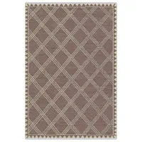 Covor Covoare Ungheni Riviera  Brown / Polipropilenă