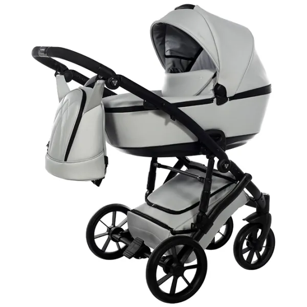 Детская коляска Junama Space Eco SPACEECCO01/ Серый photo 1