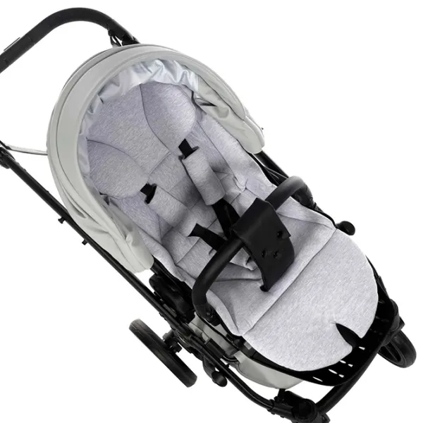 Детская коляска Junama Space Eco SPACEECCO01/ Серый photo 2