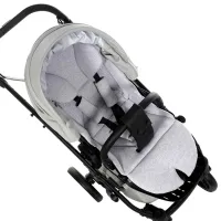 Детская коляска Junama Space Eco SPACEECCO01/ Серый photo 2