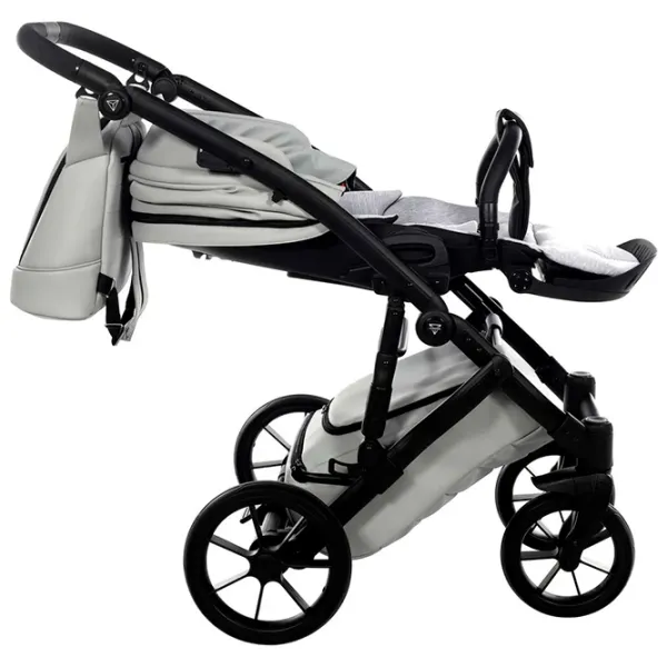 Детская коляска Junama Space Eco SPACEECCO01/ Серый photo 3