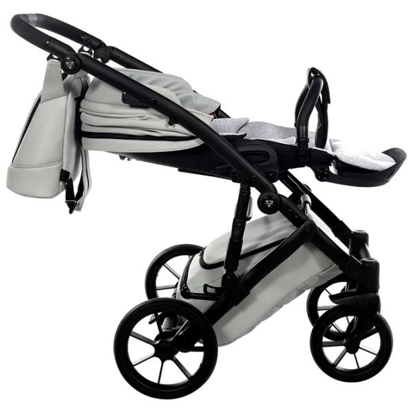 Детская коляска Junama Space Eco SPACEECCO01/ Серый photo 3