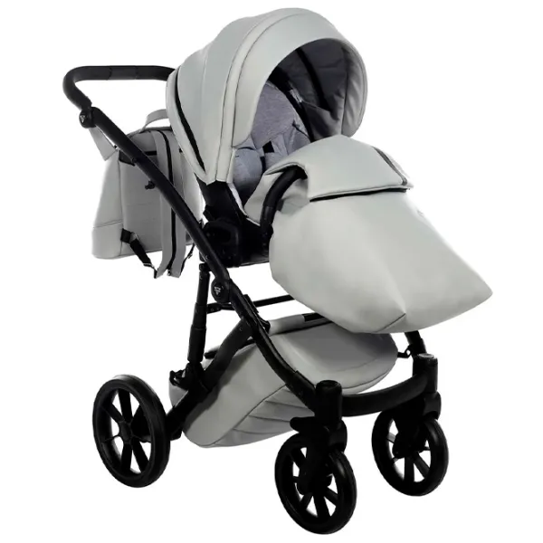 Детская коляска Junama Space Eco SPACEECCO01/ Серый photo 5