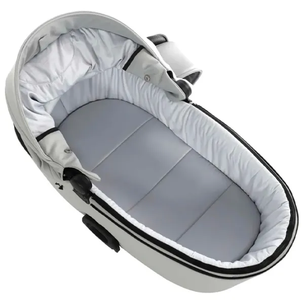 Детская коляска Junama Space Eco SPACEECCO01/ Серый photo 7