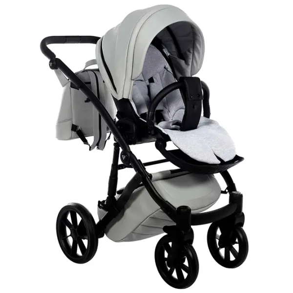 Детская коляска Junama Space Eco SPACEECCO01/ Серый photo 8