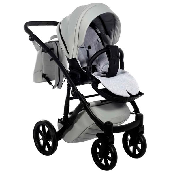 Детская коляска Junama Space Eco SPACEECCO01/ Серый photo 8