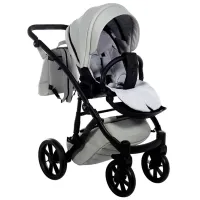 Детская коляска Junama Space Eco SPACEECCO01/ Серый photo 8