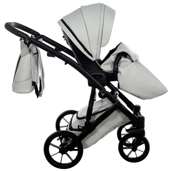 Детская коляска Junama Space Eco SPACEECCO01/ Серый photo 9