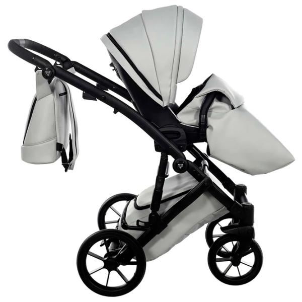 Детская коляска Junama Space Eco SPACEECCO01/ Серый photo 9