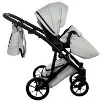 Детская коляска Junama Space Eco SPACEECCO01/ Серый photo 9