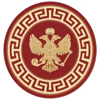 Covor Covoare Ungheni Atlas Red Beige / Frize