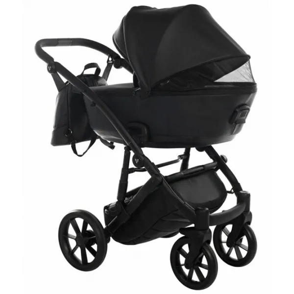 Детская коляска Junama Space Eco SPACEECCO03/ Черный photo 2