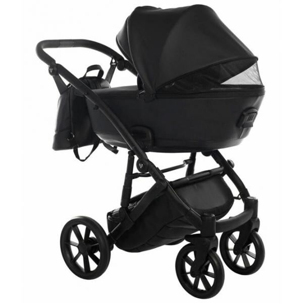 Детская коляска Junama Space Eco SPACEECCO03/ Черный photo 2