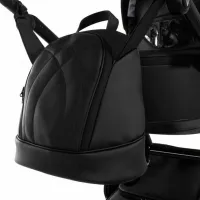 Детская коляска Junama Space Eco SPACEECCO03/ Черный photo 3