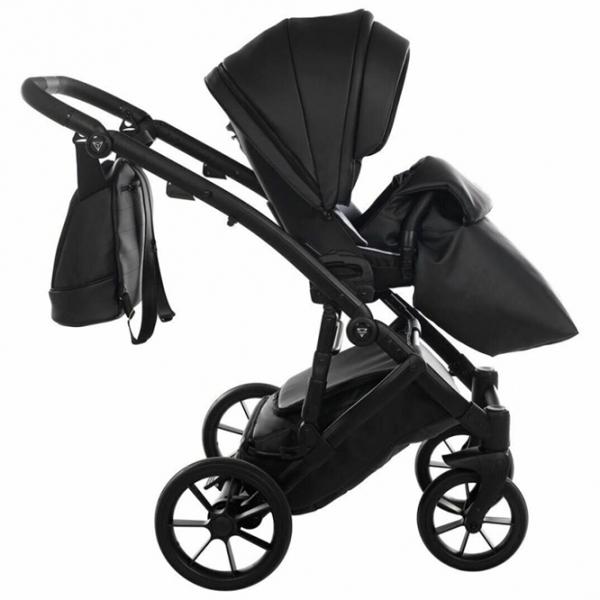 Детская коляска Junama Space Eco SPACEECCO03/ Черный photo 4
