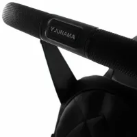 Детская коляска Junama Space Eco SPACEECCO03/ Черный photo 5