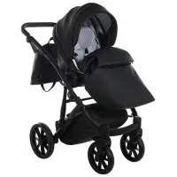 Детская коляска Junama Space Eco SPACEECCO03/ Черный photo 7
