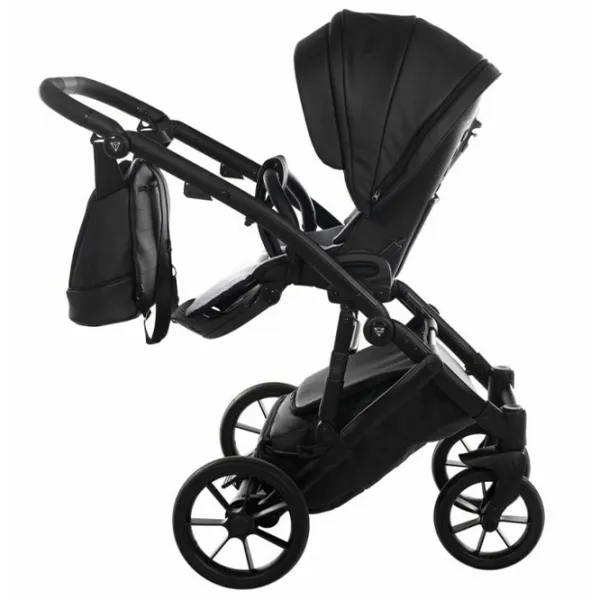 Детская коляска Junama Space Eco SPACEECCO03/ Черный photo 9