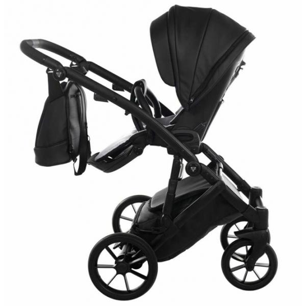 Детская коляска Junama Space Eco SPACEECCO03/ Черный photo 9